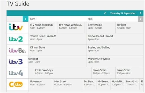 itv tv guide|itv tv guide 2022.